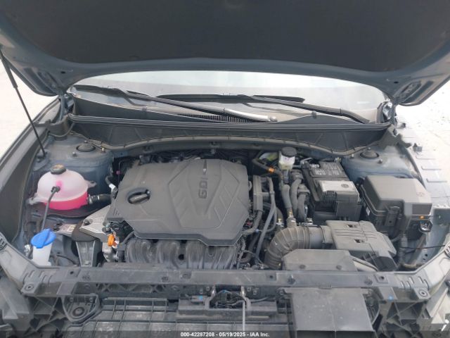 5NMJB3DE4SH479399 Hyundai TUCSON SEL