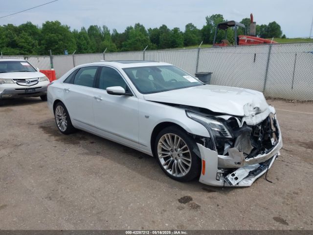 2017 CADILLAC CT6 1G6KD5RS8HU157880
