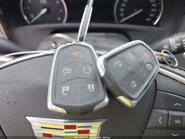 2017 CADILLAC CT6 1G6KD5RS8HU157880 Photo 10