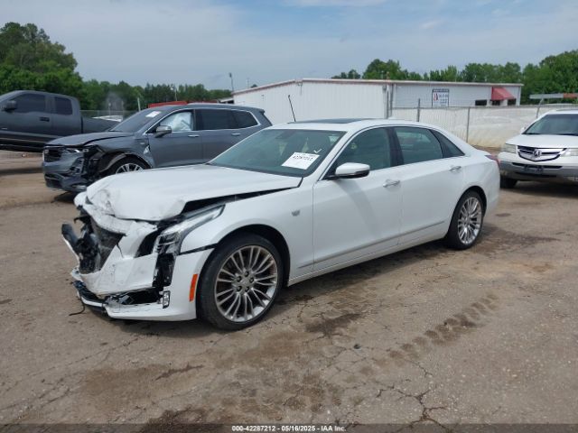 2017 CADILLAC CT6 1G6KD5RS8HU157880 Photo 1