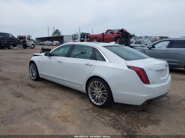 2017 CADILLAC CT6 1G6KD5RS8HU157880 Photo 2