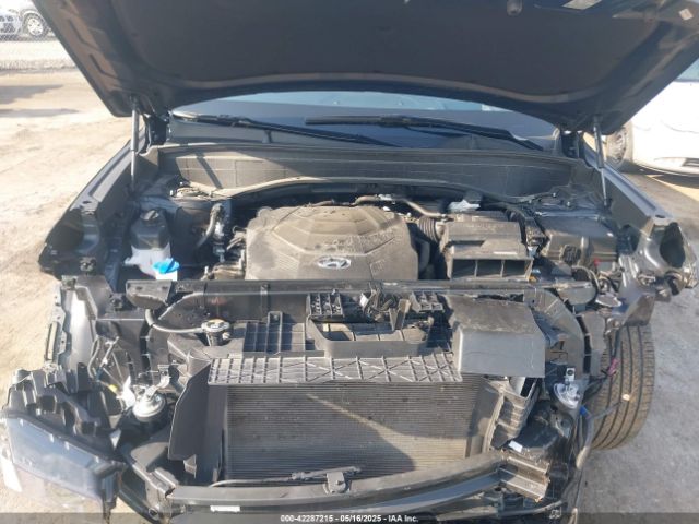 KM8R7DGE8RU690142 Hyundai Palisade Calligraphy