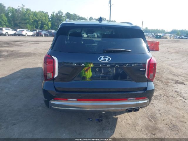 KM8R7DGE8RU690142 Hyundai Palisade Calligraphy