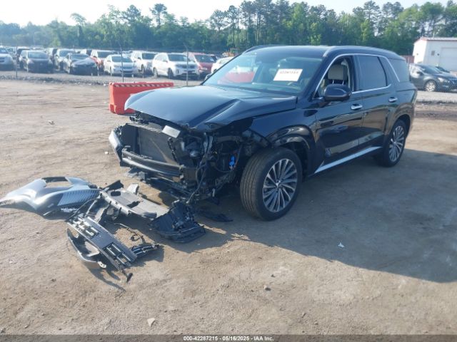 KM8R7DGE8RU690142 Hyundai Palisade Calligraphy