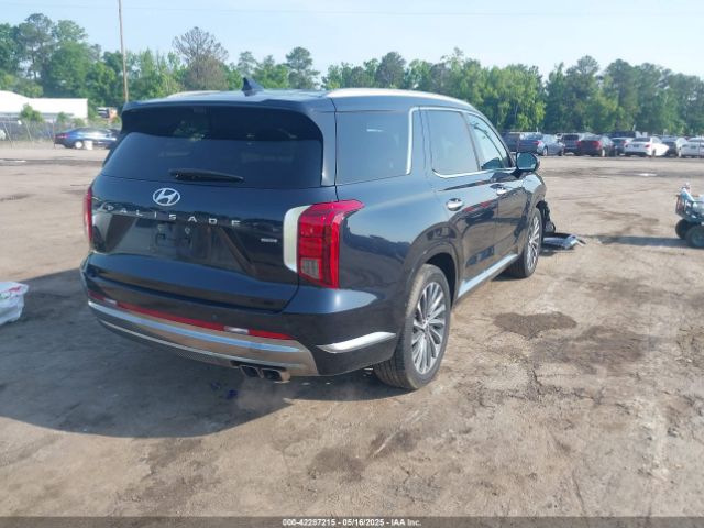 KM8R7DGE8RU690142 Hyundai Palisade Calligraphy