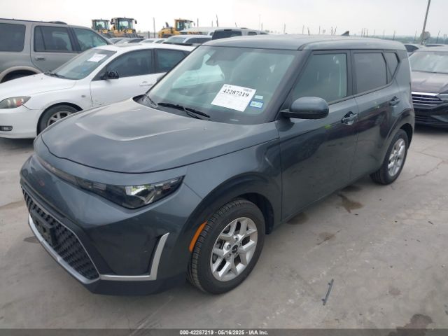 KNDJ23AU2R7898770 KIA SOUL LX