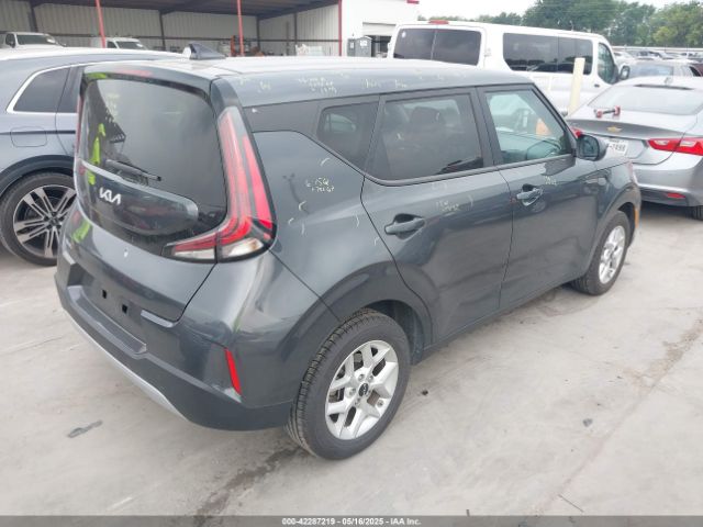 KNDJ23AU2R7898770 KIA SOUL LX