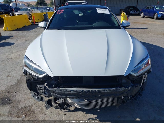 WAUENCF58KA007848 Audi 2019