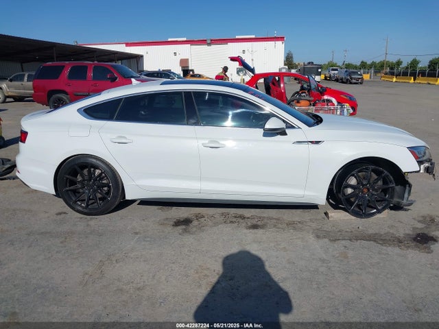WAUENCF58KA007848 Audi 2019