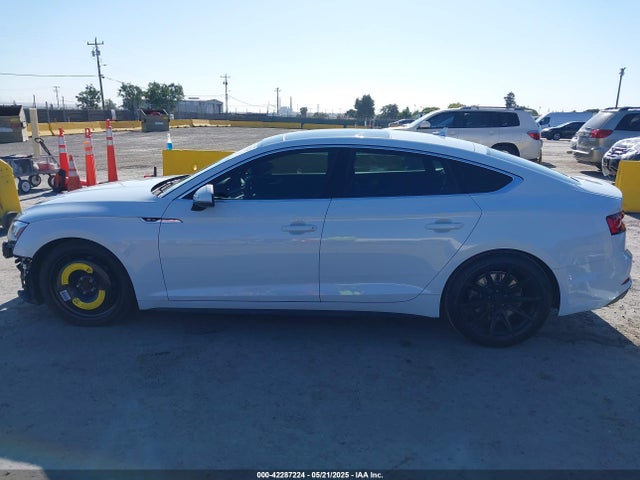WAUENCF58KA007848 Audi 2019