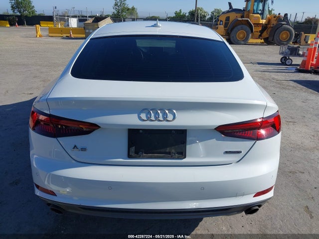 WAUENCF58KA007848 Audi 2019