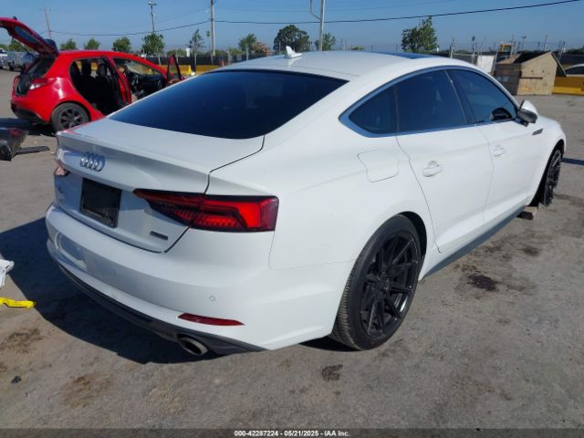 2019 AUDI A5 WAUENCF58KA007848 Photo 3