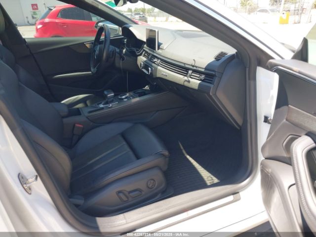 2019 AUDI A5 WAUENCF58KA007848 Photo 4