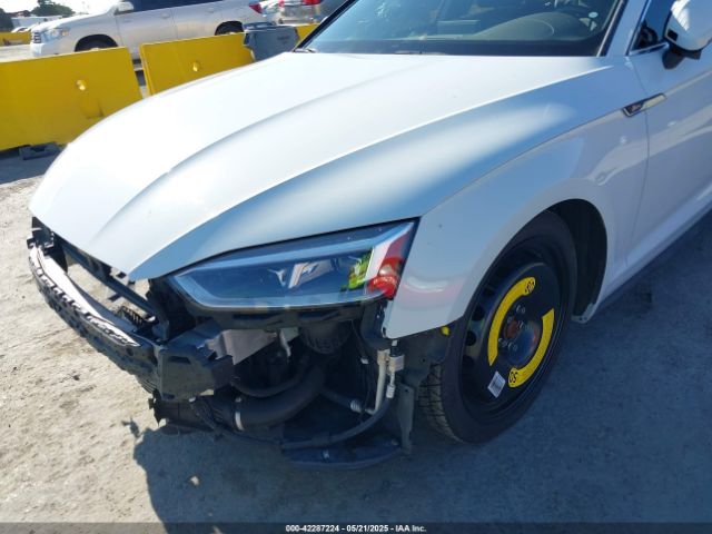 2019 AUDI A5 WAUENCF58KA007848 Photo 5