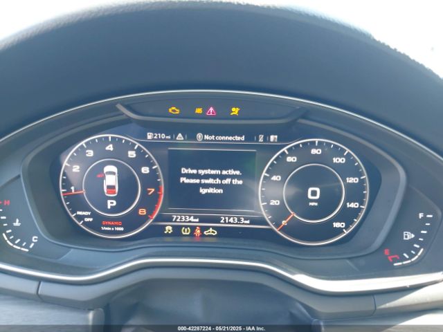 2019 AUDI A5 WAUENCF58KA007848 Photo 6