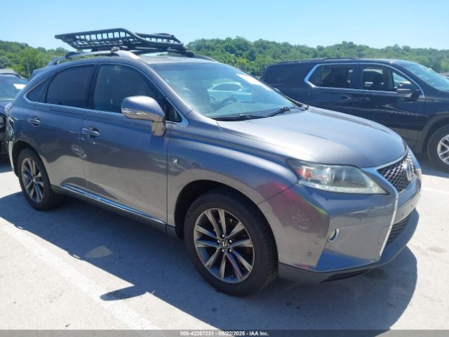 2013 LEXUS RX 350 2T2BK1BA1DC182734