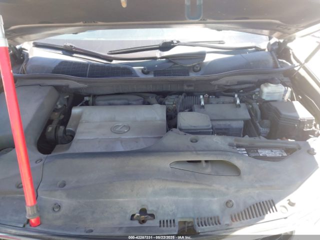 2013 LEXUS RX 350 2T2BK1BA1DC182734 Photo 9