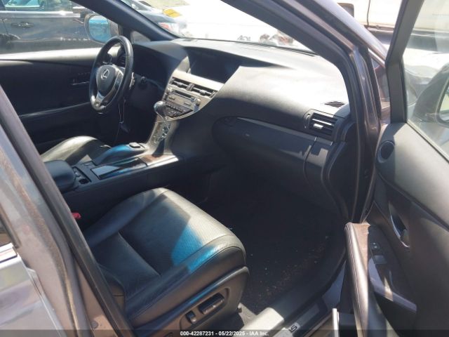 2013 LEXUS RX 350 2T2BK1BA1DC182734 Photo 4