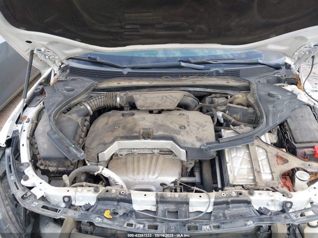 1G4ZP5SZ6JU128261 Buick lhn - spark-ignited direct injection, variable valve timing, bas, gen 3