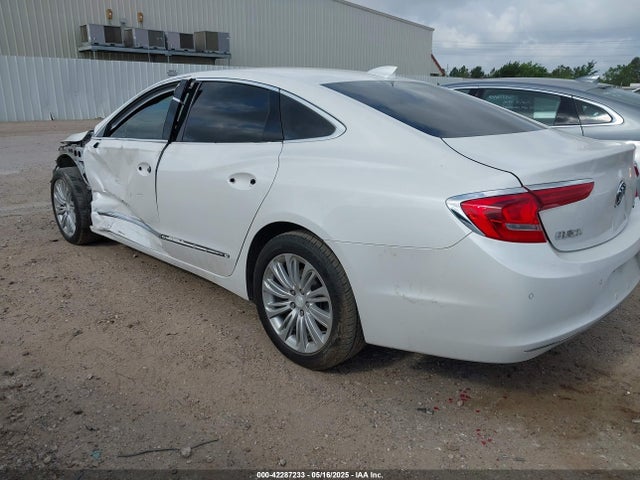 1G4ZP5SZ6JU128261 Buick lhn - spark-ignited direct injection, variable valve timing, bas, gen 3
