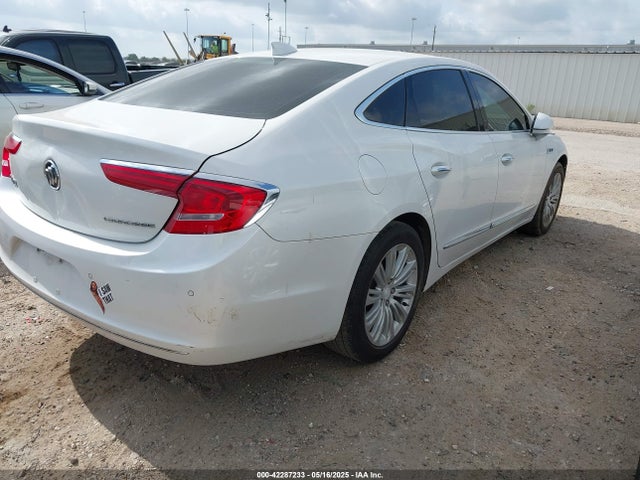 1G4ZP5SZ6JU128261 Buick lhn - spark-ignited direct injection, variable valve timing, bas, gen 3