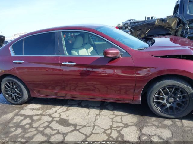 1HGCR2F33GA168494 Honda ACCORD LX