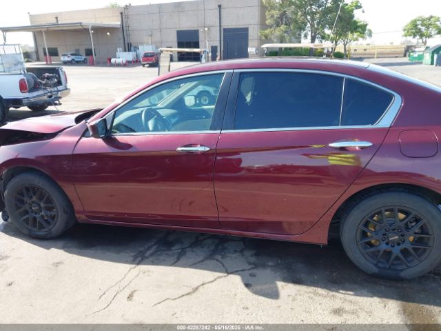 1HGCR2F33GA168494 Honda ACCORD LX