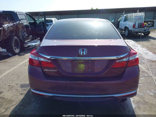 1HGCR2F33GA168494 Honda ACCORD LX