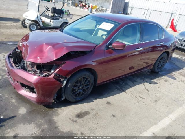 1HGCR2F33GA168494 Honda ACCORD LX