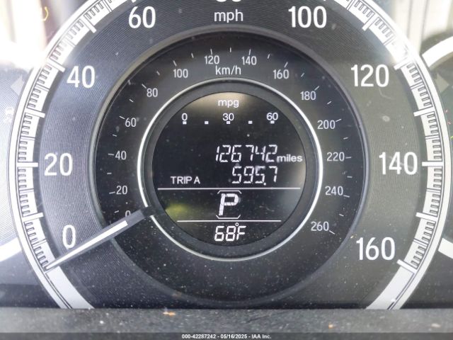 1HGCR2F33GA168494 Honda ACCORD LX