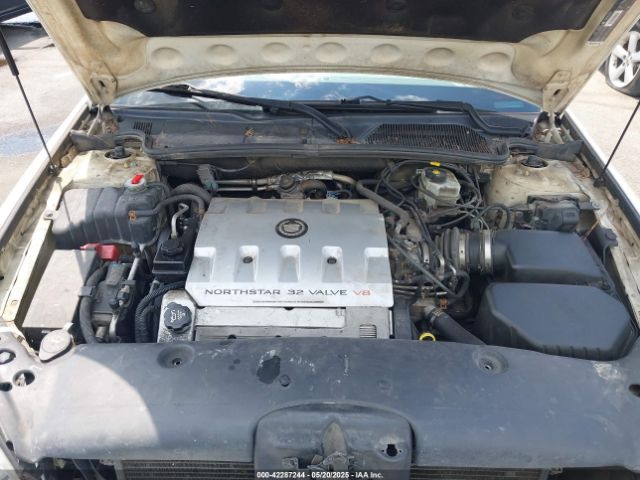 2003 CADILLAC DEVILLE 1G6KD54Y83U241198 Photo 9