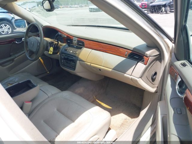 2003 CADILLAC DEVILLE 1G6KD54Y83U241198 Photo 4