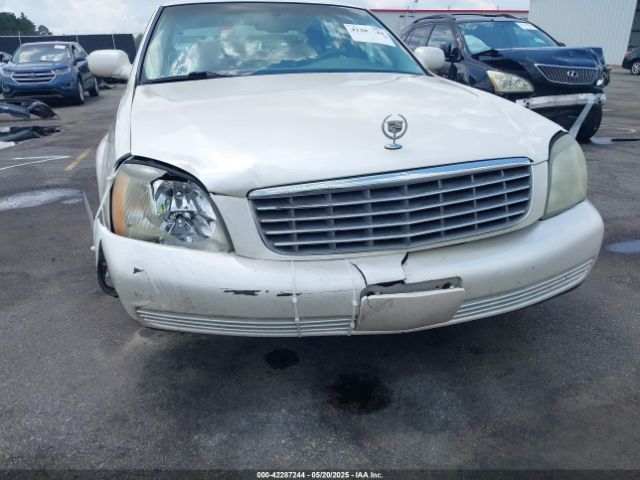 2003 CADILLAC DEVILLE 1G6KD54Y83U241198 Photo 5
