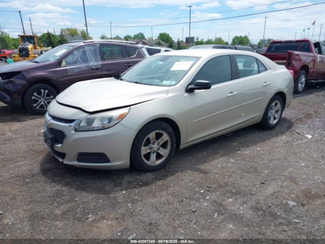 1G11B5SL7EF258905 Chevrolet Malibu 1ls