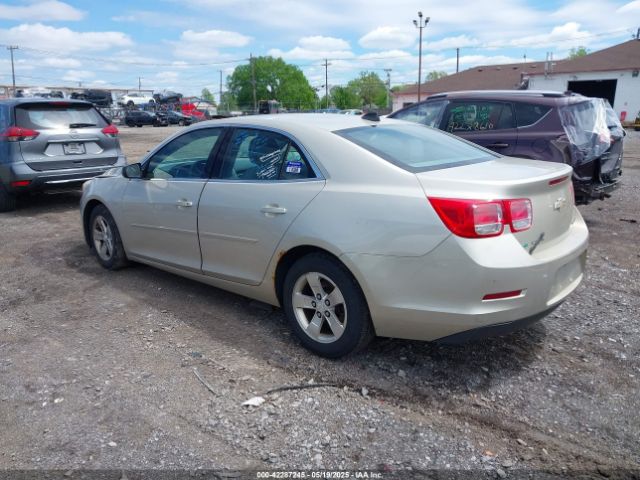 1G11B5SL7EF258905 Chevrolet Malibu 1ls