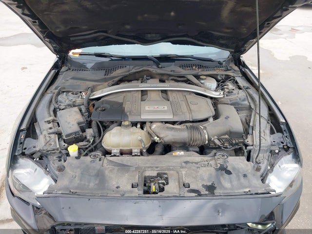 Ford MUSTANG GT 2018 1FA6P8CF9J5113704 Image 10
