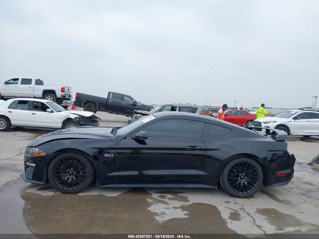 Ford MUSTANG GT 2018 1FA6P8CF9J5113704 Image 14