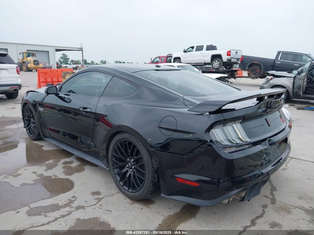 Ford MUSTANG GT 2018 1FA6P8CF9J5113704 Image 3
