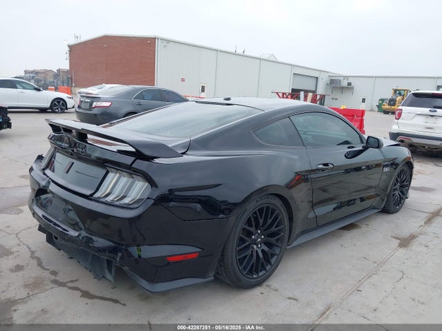 Ford MUSTANG GT 2018 1FA6P8CF9J5113704 Image 4