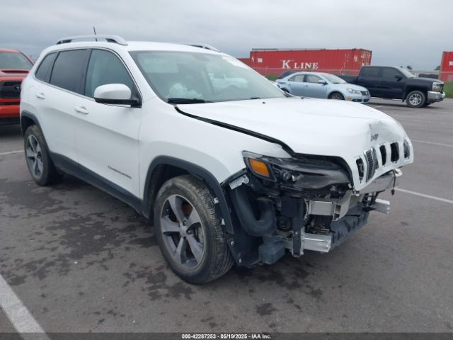 2019 JEEP CHEROKEE 1C4PJMDXXKD456514