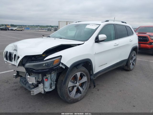 2019 JEEP CHEROKEE 1C4PJMDXXKD456514 Photo 1