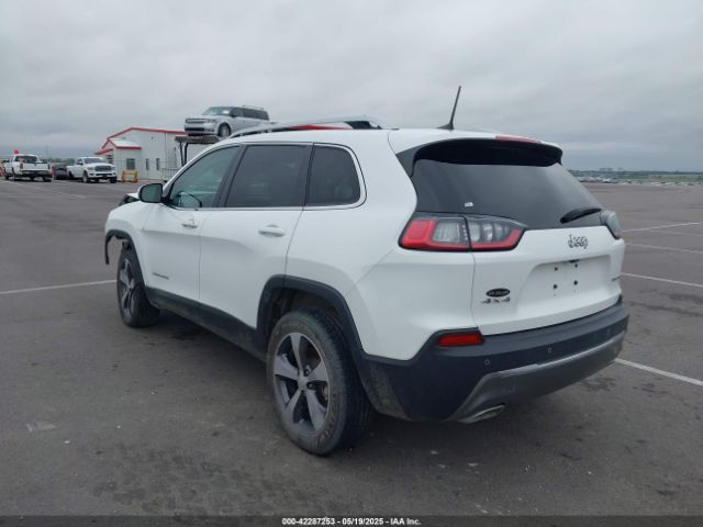 2019 JEEP CHEROKEE 1C4PJMDXXKD456514 Photo 2