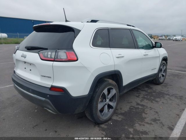 2019 JEEP CHEROKEE 1C4PJMDXXKD456514 Photo 3