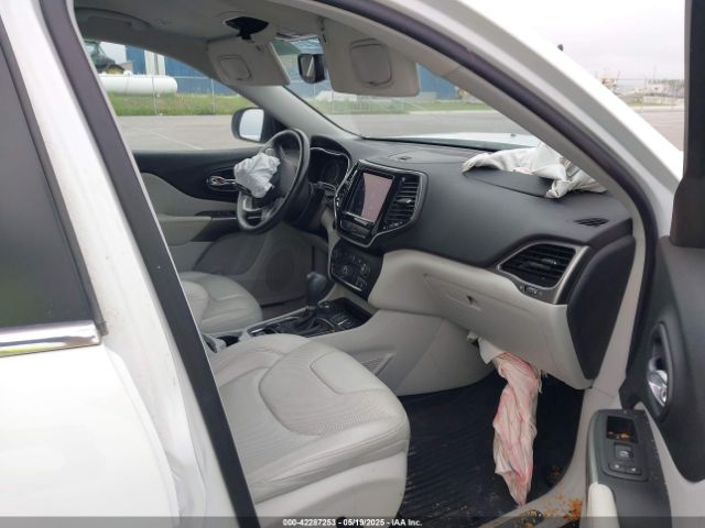 2019 JEEP CHEROKEE 1C4PJMDXXKD456514 Photo 4