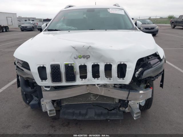 2019 JEEP CHEROKEE 1C4PJMDXXKD456514 Photo 5