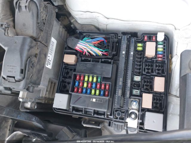5NPE24AF9GH267578 Hyundai SONATA SE