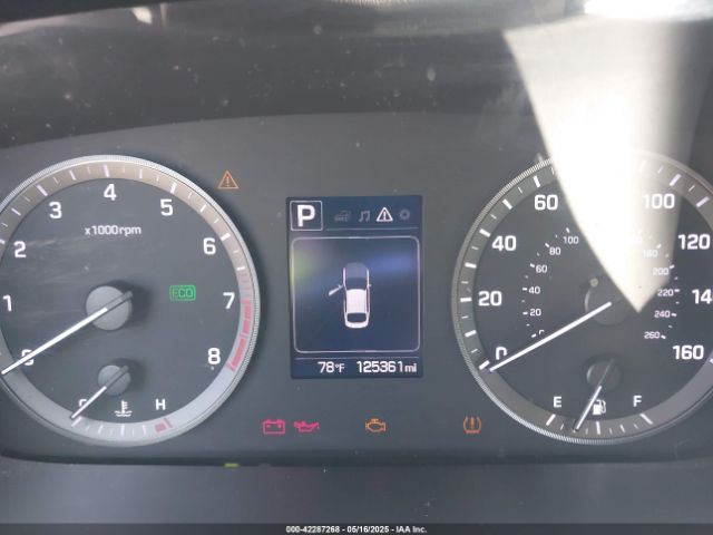 5NPE24AF9GH267578 Hyundai SONATA SE