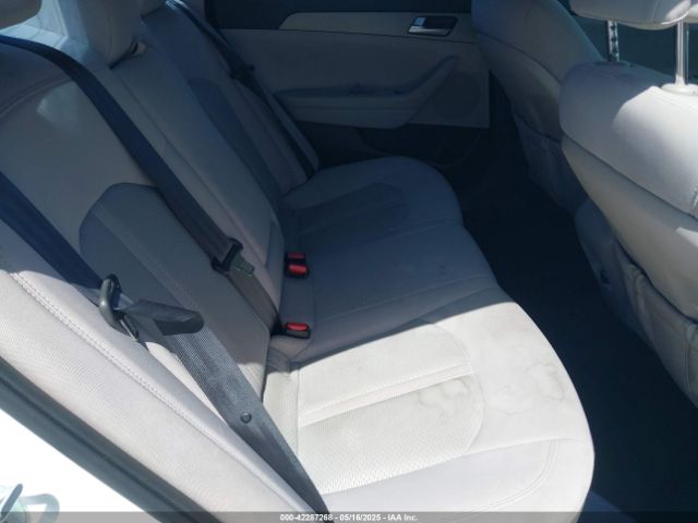 5NPE24AF9GH267578 Hyundai SONATA SE