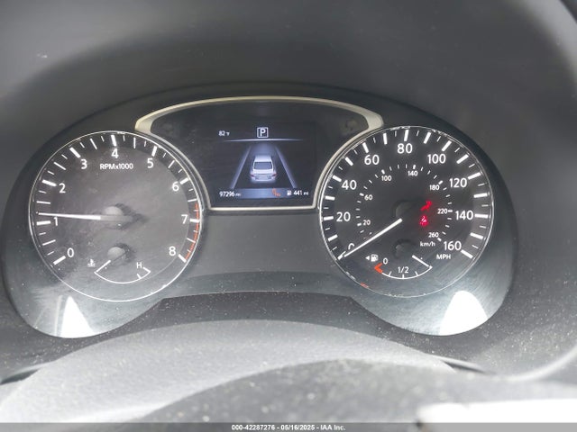 1N4AL3AP6HC193134 Nissan Altima 2.5 Sl