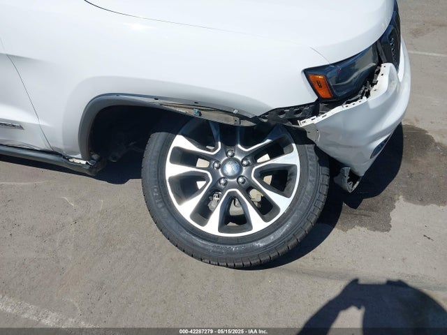 1C4RJFBG3JC245943 Jeep Grand Cherokee